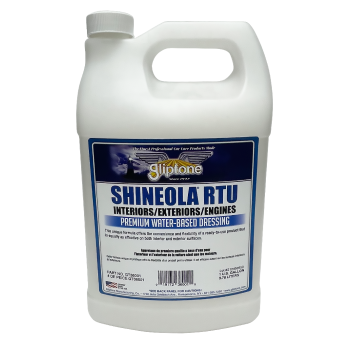 Shineola® RTU Premium Water-Based Dressing 1 gallon