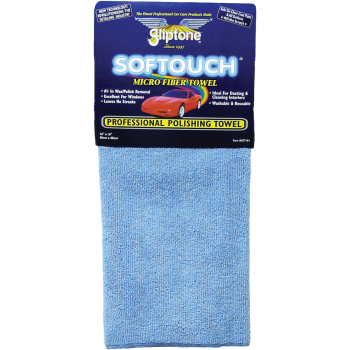 Softtouch® "ULTRA PREMIUM" Microfiber Towel Polishing -1pk