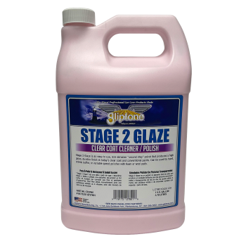 Stage 2 Glaze - Clear Coat Cleaner/Polish 1 gallon