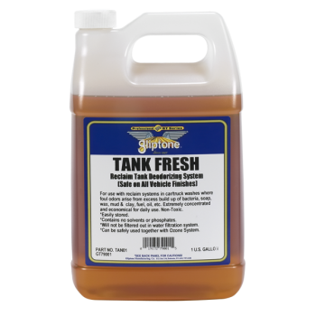Tank Fresh™ - Reclaim System Deodorizer
