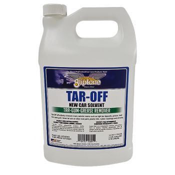 Tar-Off- New and Used Car Solvent 1 gallon