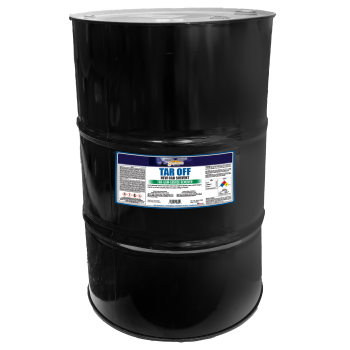 Tar-Off- New and Used Car Solvent 55 gallon