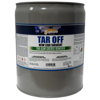 Tar-Off- New and Used Car Solvent 5 gallon