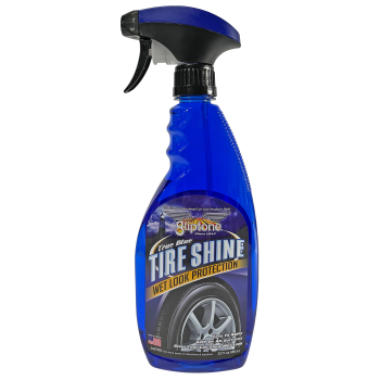 True Blue Professional Tire Shine 22 oz.