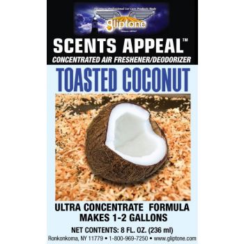 Scents Appeal™ Toasted Coconut 8 oz. Fragrant Deodorizer Concentrate
