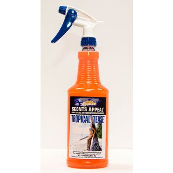 Scents Appeal™ Tropical Tease 32 oz. Empty Labelled Bottle