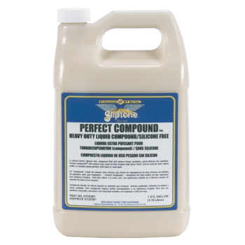 Perfect Compound - Silicone Free, Medium Duty Compound 1 gallon