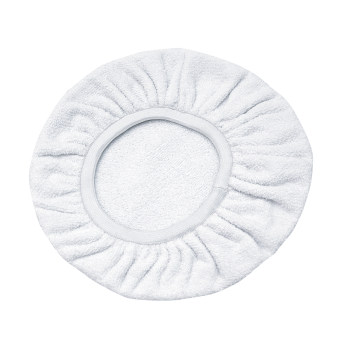 Orbital Bonnet 10" Elastic Cotton Velour Bonnet