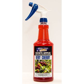 Scents Appeal™ Very Cherry 32 oz. Empty Labelled Bottle 