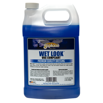Wet Look Premium Quality Dressing, VOC Compliant 1 gallon