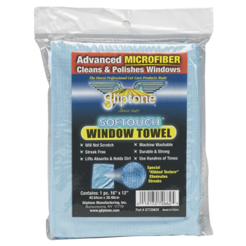 Softtouch® Microfiber Towel Window Vend - 1 pk