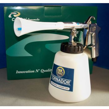 TORNADOR WITH CLEANING TOOL