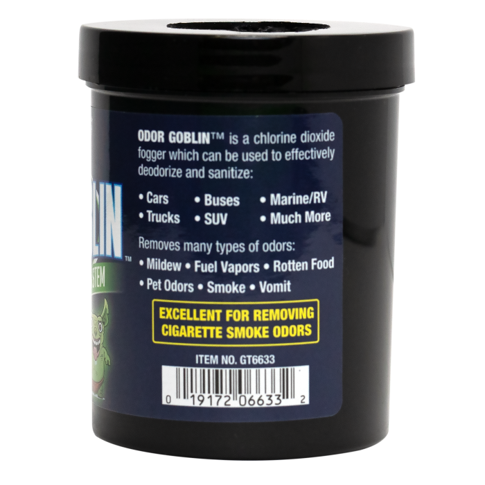 ODOR GOBLIN™ Odor Elimination System
