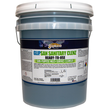 SANITARY CLENZ - 5 gallon 