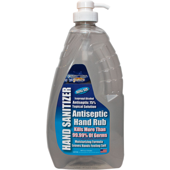 HAND SANITIZER Gel 64oz
