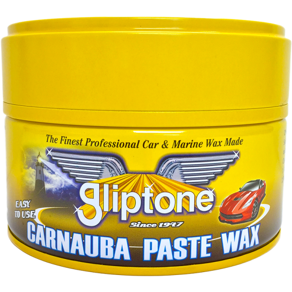 Easy-To-Use Paste Wax Carnauba Paste Wax