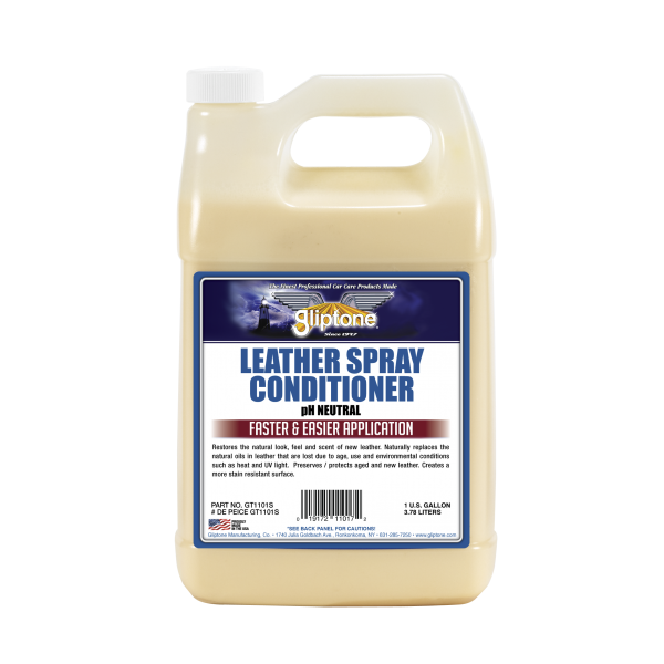 Leather Conditioner - Gliptone Europe