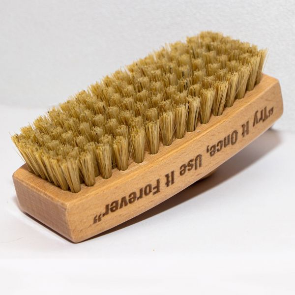 GT92550 Leather & Textile Cleaning Brush w/ Gliptone Logo