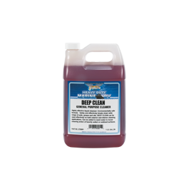 DEEP CLEAN CONCENTRATED GENERAL PURPOSE CLEANER gallon